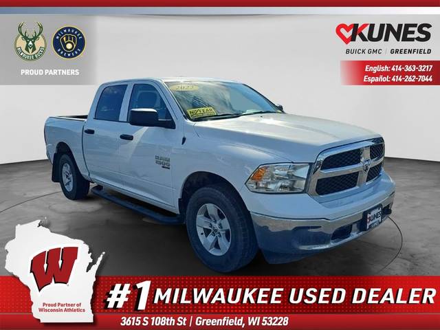 2022 Ram 1500 SLT 4WD photo