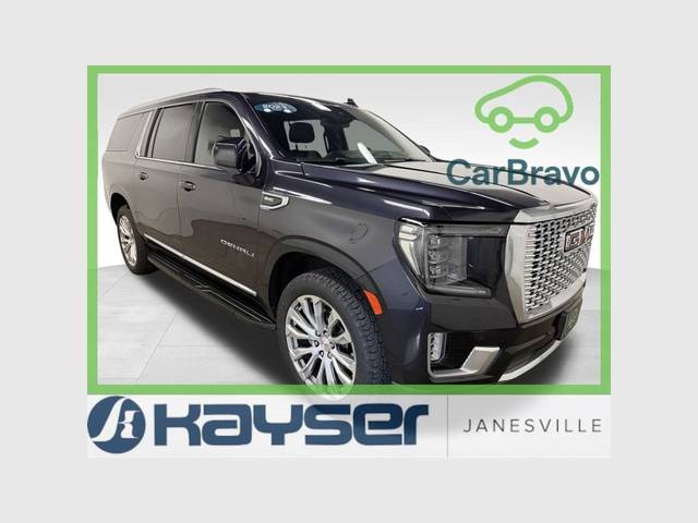 2023 GMC Yukon XL Denali 4WD photo