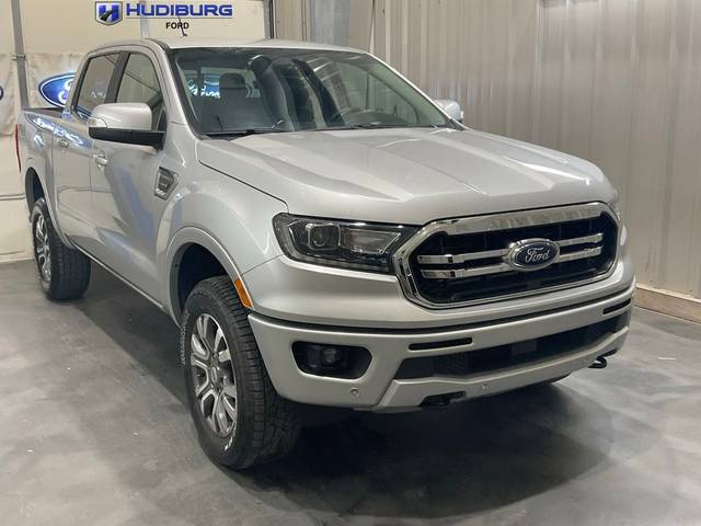 2019 Ford Ranger LARIAT 4WD photo