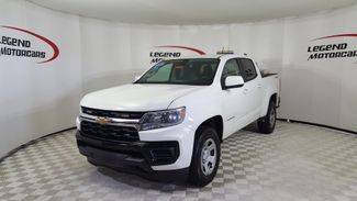 2021 Chevrolet Colorado 4WD Work Truck 4WD photo