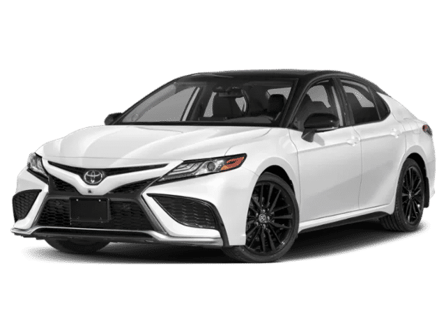 2021 Toyota Camry XSE FWD photo