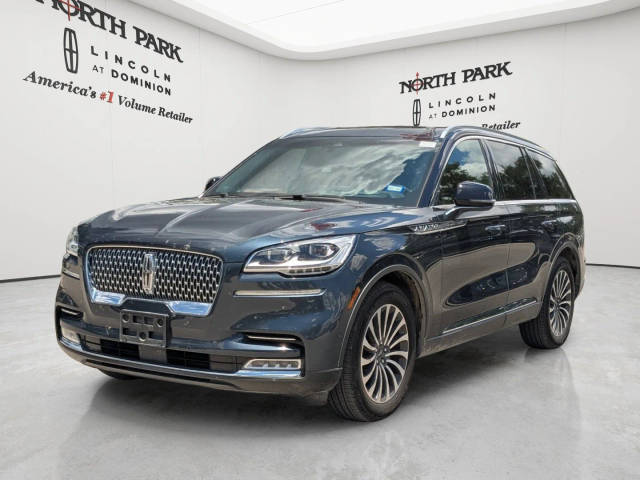 2022 Lincoln Aviator Reserve RWD photo
