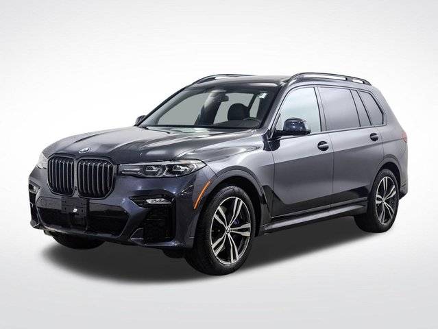 2022 BMW X7 xDrive40i AWD photo