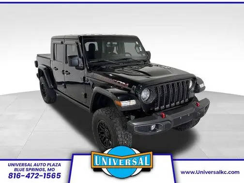 2022 Jeep Gladiator Rubicon 4WD photo