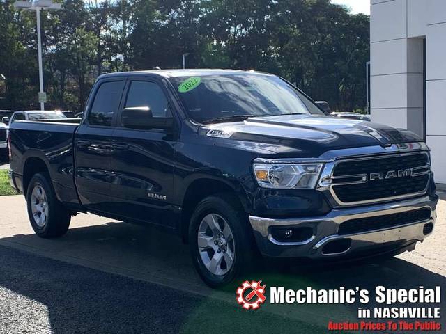 2022 Ram 1500 Big Horn RWD photo