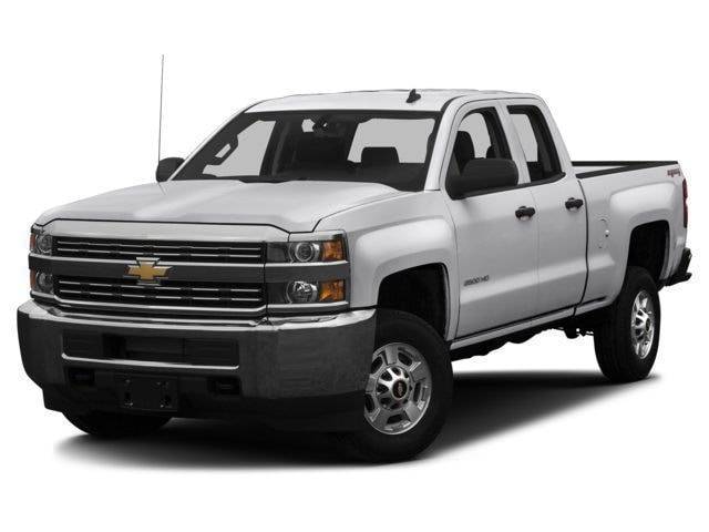 2016 Chevrolet Silverado 2500HD Work Truck 4WD photo