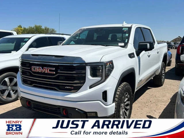 2022 GMC Sierra 1500 AT4 4WD photo