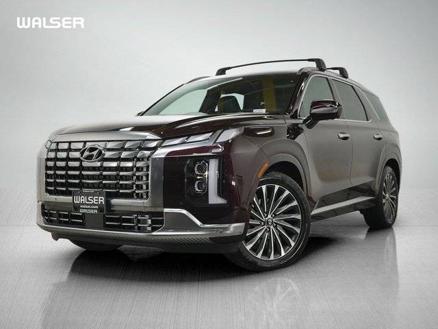 2023 Hyundai Palisade Calligraphy AWD photo