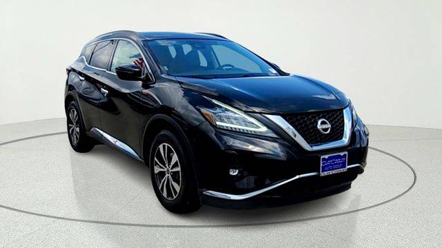2023 Nissan Murano SV AWD photo
