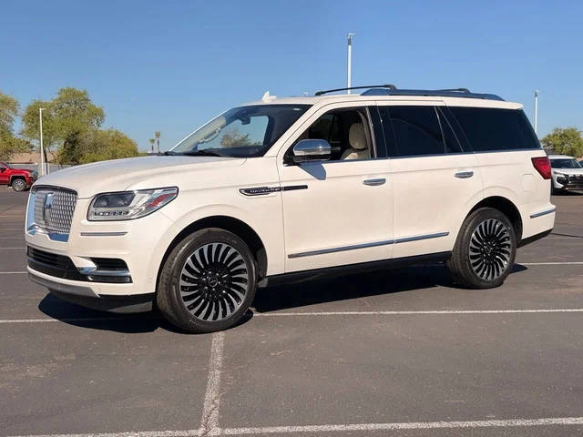 2019 Lincoln Navigator Black Label 4WD photo