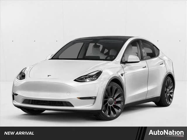 2023 Tesla Model Y Long Range AWD photo