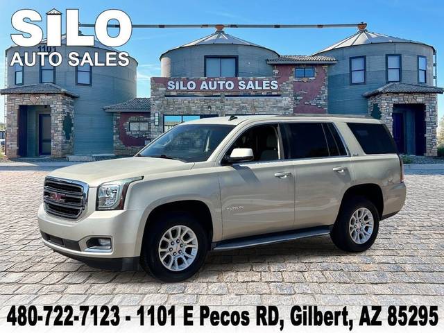 2015 GMC Yukon SLE RWD photo