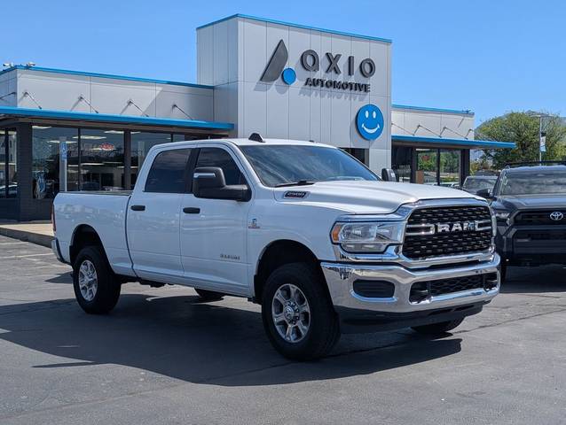2023 Ram 2500 Big Horn 4WD photo