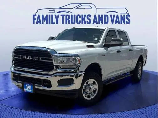 2021 Ram 2500 Tradesman 4WD photo