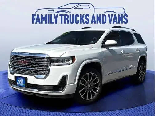 2023 GMC Acadia Denali AWD photo
