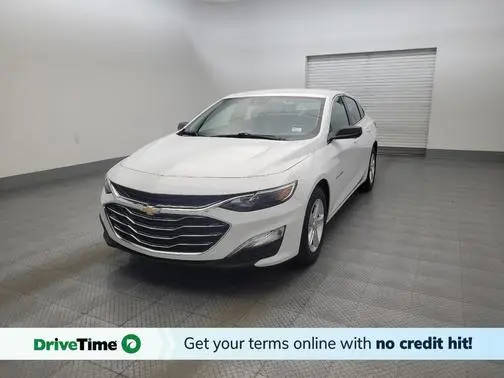 2023 Chevrolet Malibu LS FWD photo