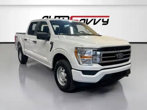 2022 Ford F-150 XL 4WD photo