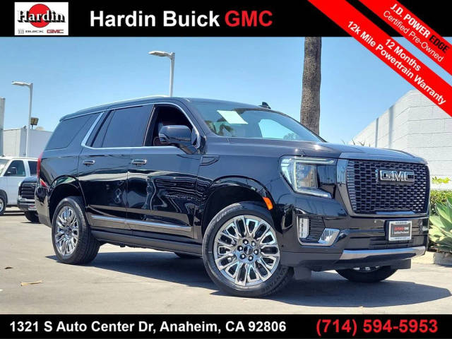 2023 GMC Yukon Denali Ultimate 4WD photo
