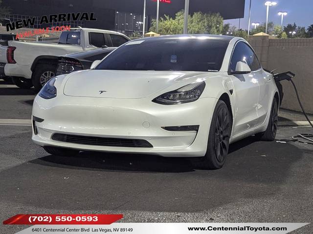 2022 Tesla Model 3  RWD photo