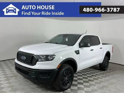 2022 Ford Ranger XL RWD photo