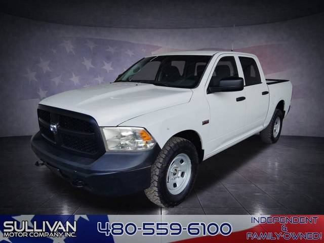 2017 Ram 1500 SSV 4WD photo