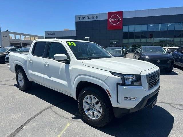 2023 Nissan Frontier SV 4WD photo