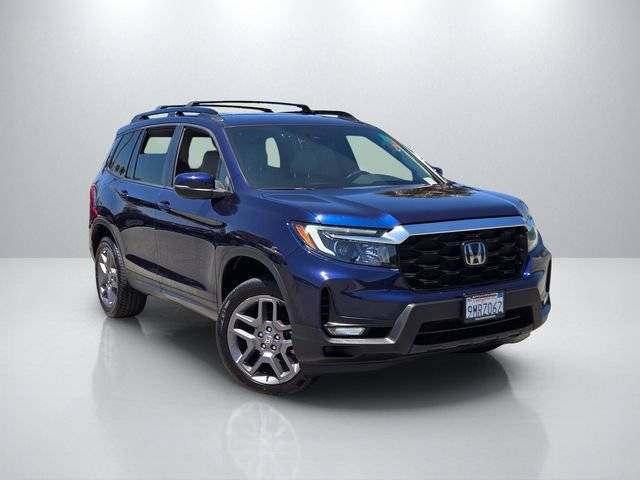 2023 Honda Passport EX-L AWD photo
