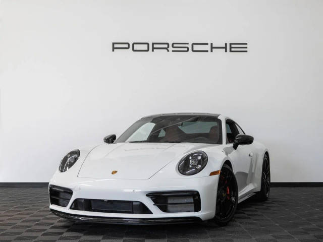 2022 Porsche 911 Carrera GTS RWD photo