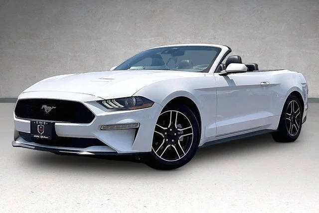 2023 Ford Mustang EcoBoost Premium RWD photo