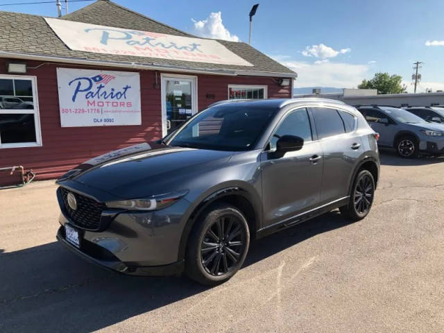 2023 Mazda CX-5 2.5 Turbo AWD photo