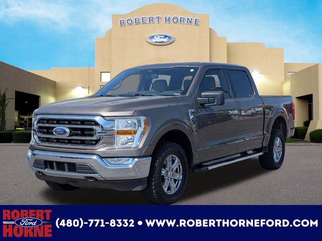 2022 Ford F-150 XLT 4WD photo