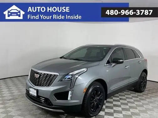 2023 Cadillac XT5 FWD Premium Luxury FWD photo
