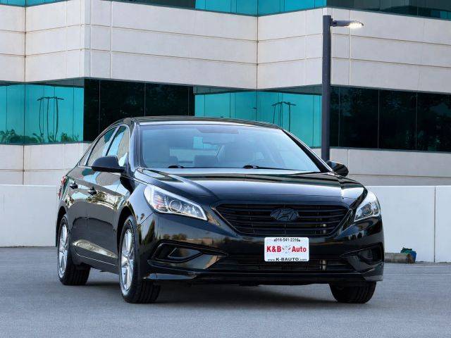 2016 Hyundai Sonata 2.4L SE FWD photo