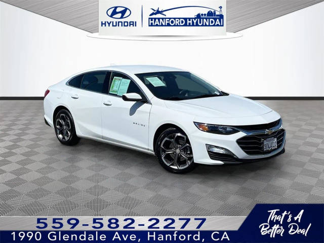 2023 Chevrolet Malibu LT FWD photo