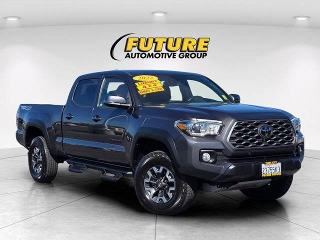 2022 Toyota Tacoma TRD Off Road 4WD photo