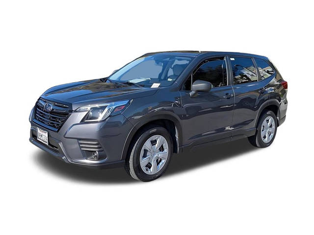 2022 Subaru Forester  AWD photo
