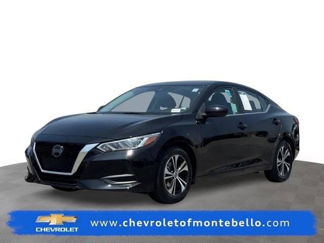 2023 Nissan Sentra SV FWD photo