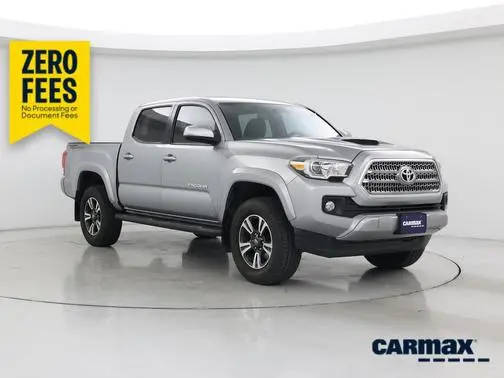 2016 Toyota Tacoma TRD Sport RWD photo