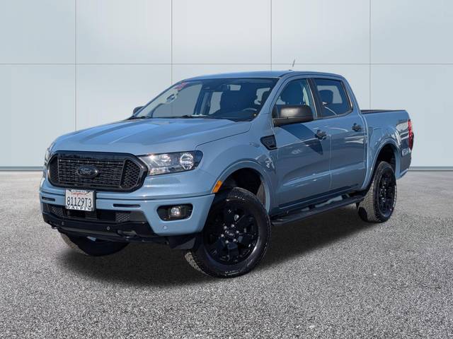 2023 Ford Ranger XLT 4WD photo