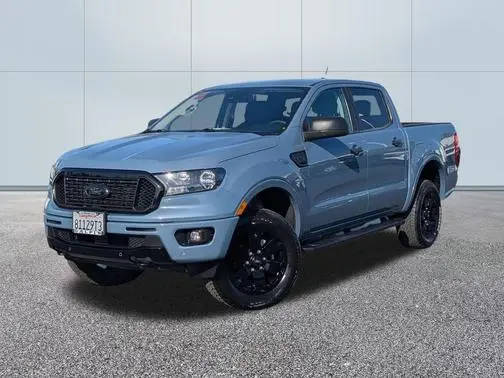 2023 Ford Ranger XLT 4WD photo
