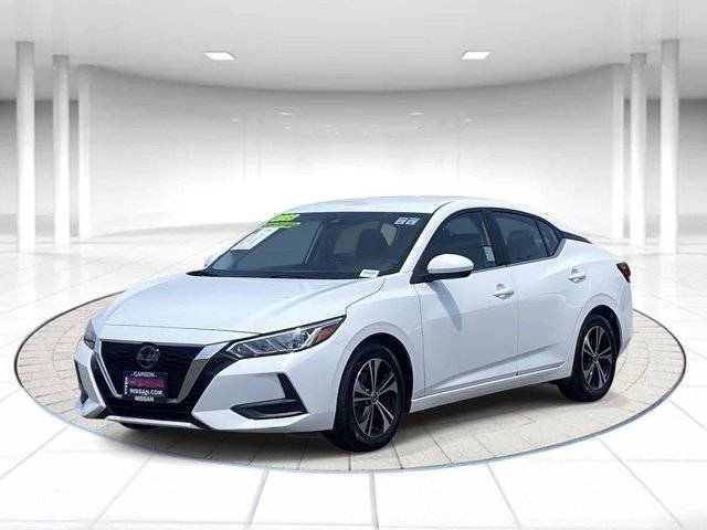 2023 Nissan Sentra SV FWD photo