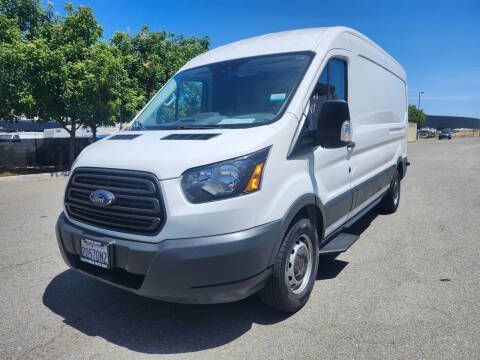 2018 Ford Transit Van RWD photo