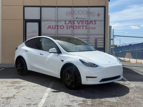 2023 Tesla Model Y Long Range AWD photo