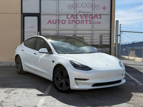 2023 Tesla Model 3  RWD photo