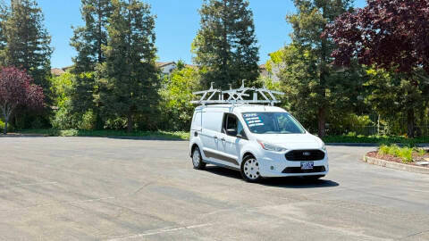 2020 Ford Transit Connect Van XLT FWD photo