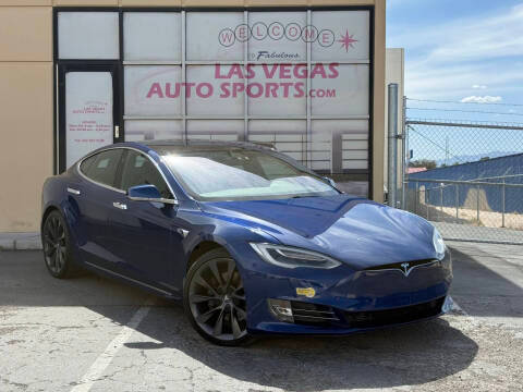 2019 Tesla Model S Long Range AWD photo