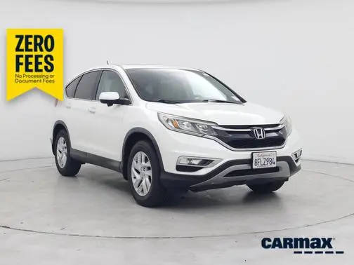 2015 Honda CR-V EX FWD photo