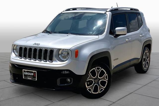 2016 Jeep Renegade Limited FWD photo