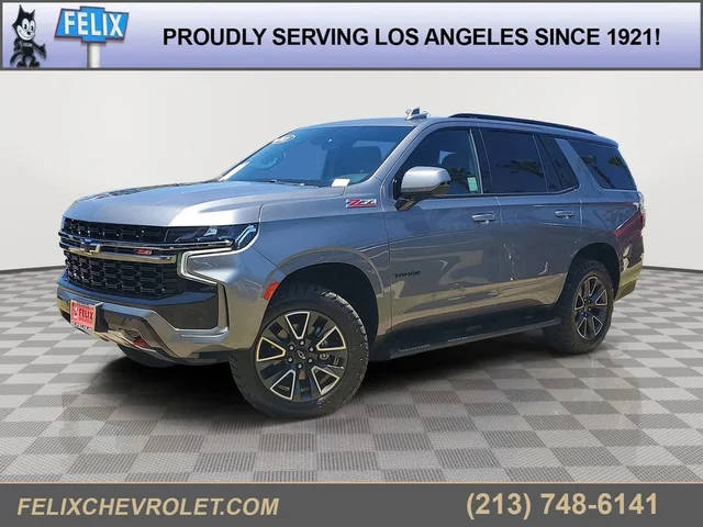 2021 Chevrolet Tahoe Z71 4WD photo