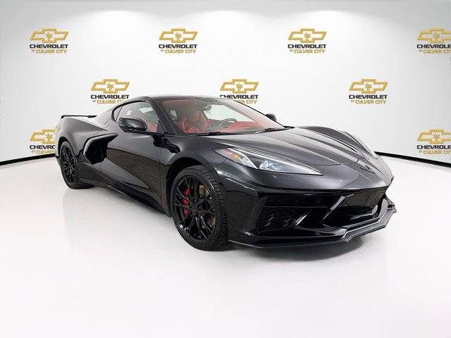 2023 Chevrolet Corvette 3LT RWD photo